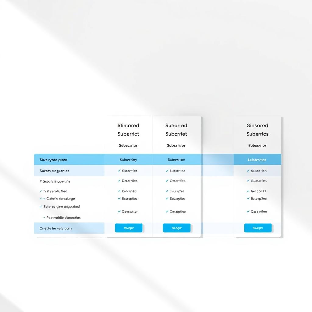 AI subscription pricing 2026 comparison: four premium plan tiers ChatGPT Gemini Claude and Copilot features compared
