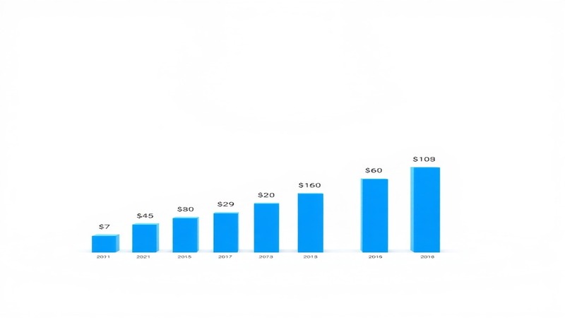 OpenAI leaked financials data visualization showing spending breakdown with descending bar chart comparing compute talent and infrastructure costs in billions