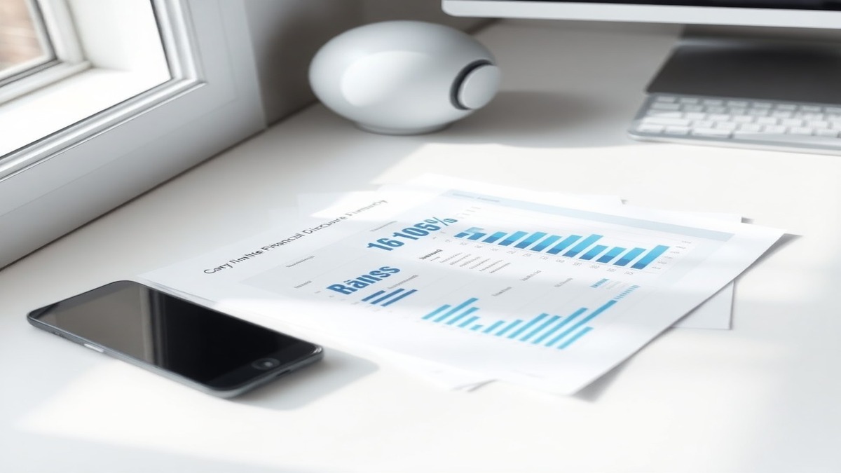 Corporate financial disclosure documents on white desk with blue accent charts representing OpenAI leaked financials data